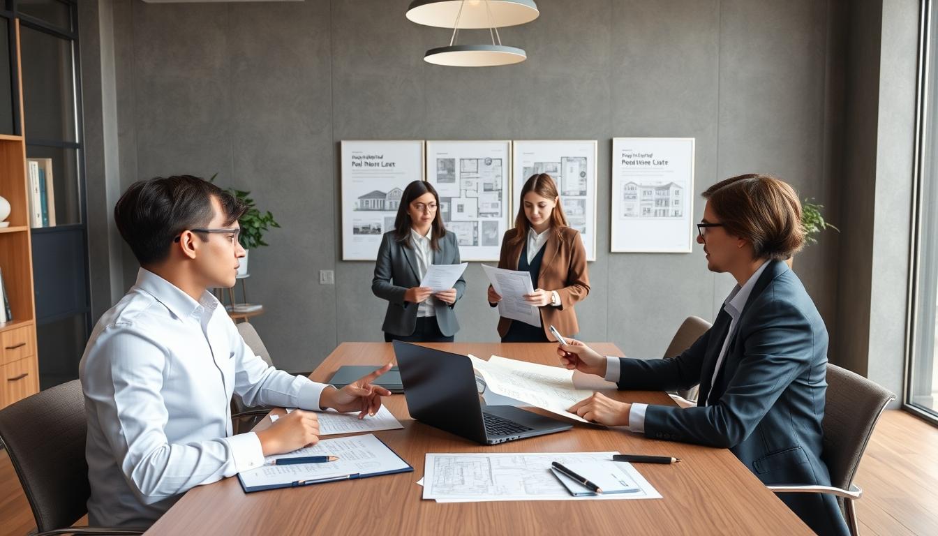 Real estate conveyancing documents and transfer review