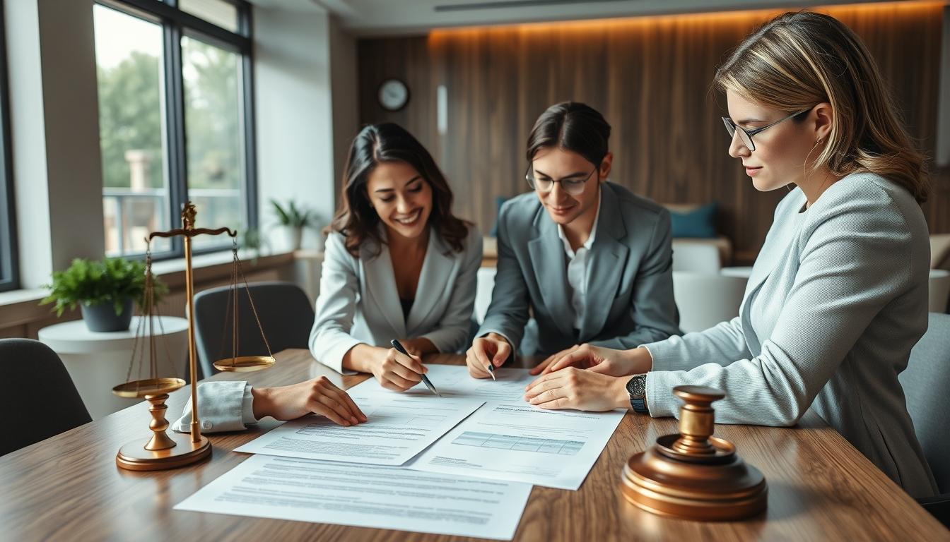 Review of property transaction documents